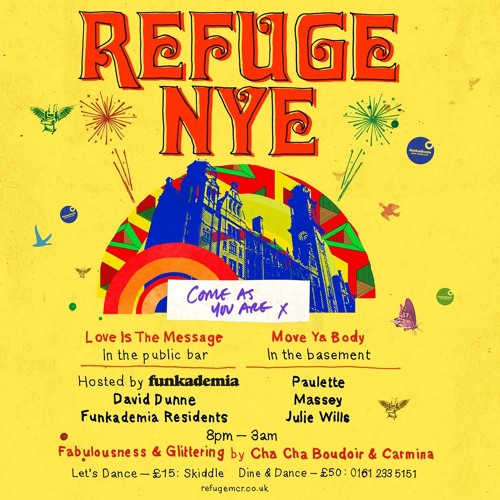 DAVID DUNNE'S FUNKADEMIA BEST OF 2018 MIX