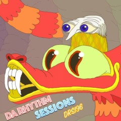 Da Rhythm Sessions 18th December 2018 (DRS196)