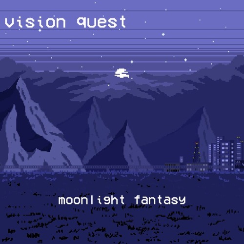 moonlight fantasy by vision quest | Free Listening on SoundCloud