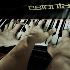 Piano Improvisations by Alexey Pegushev and Matteo Parisi