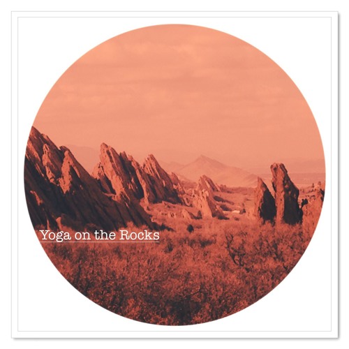 Yoga On The Rocks