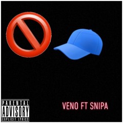 VeNo - No Cap(ft Snipa) [Official Audio]