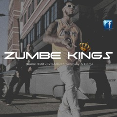 Anuel - Amanecer  ( Zumbe Kings Extended Tazwuay )
