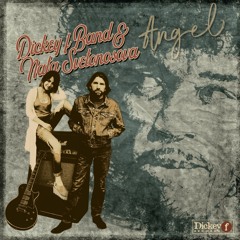Dickey f Band & Nata Svetonosova  -  ANGEL (Jimi Hendrix )