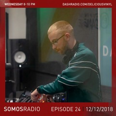 SOMOS Radio // Episode #24 (feat. Merca Bae)
