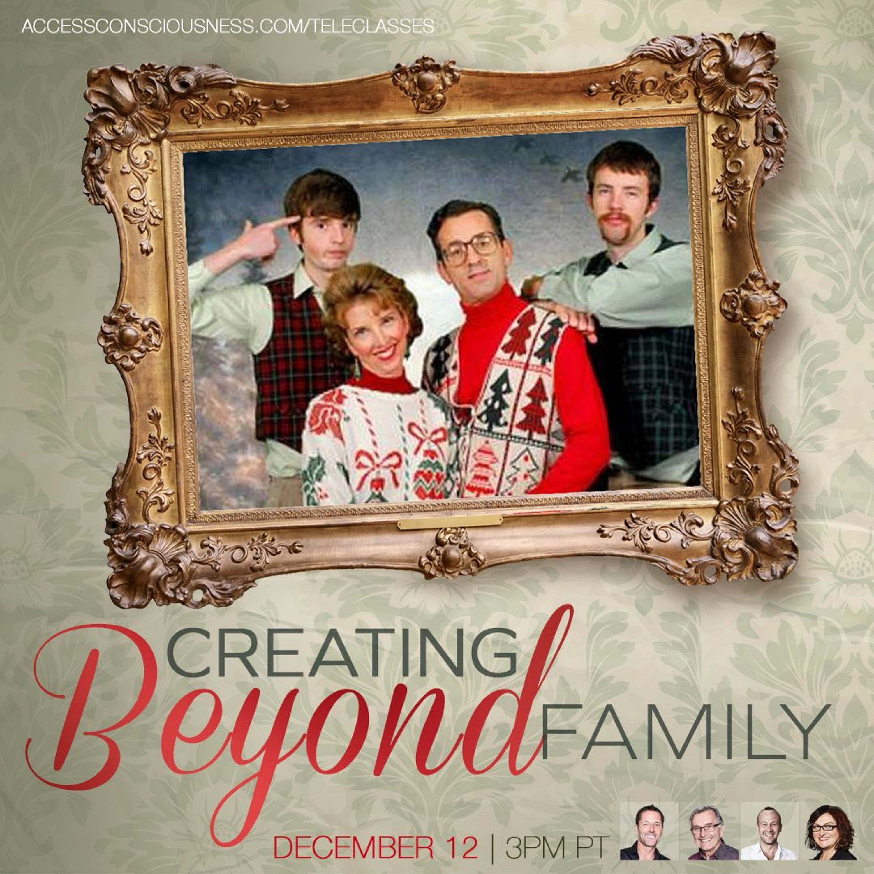 What can you choose to live beyond the insanity of this reality? episode artwork