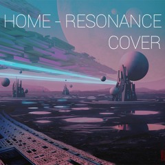 HOME - RESONANCE - COVER
