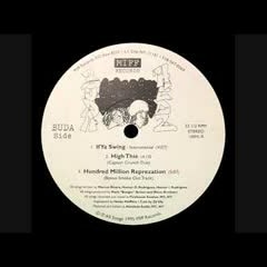 Buda Hedz - If Ya Swing (Instrumental)