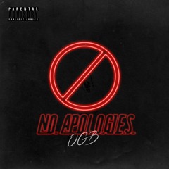 No Apologies