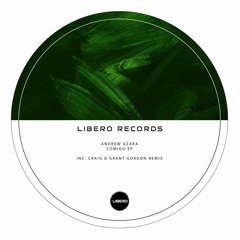 Premiere: Andrew Azara - Rimshot [Libero]