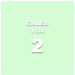 CALEBVOX Sorrow Erodes The Soft Edge Of The Bank Vers4 - 12:18:18, 4.53 PM