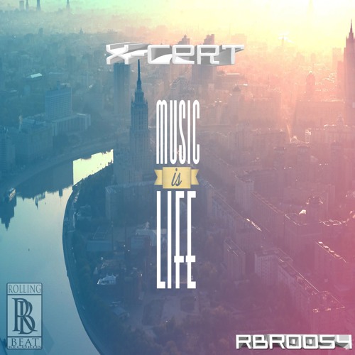 Music is Life EP
