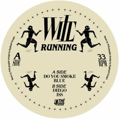 TCR002 // Wilt - Running EP (Première)