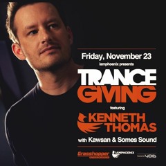 LIVE FROM TRANCEGIVING 2018