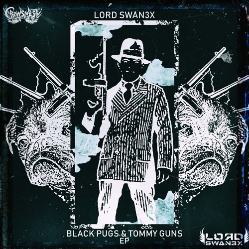 Lord Swan3x - Draco Fire Ft. ML [Crowsnest Audio]