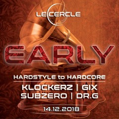 14.12.EARLY - HARDCORE - DR.G