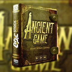 Ancient Game - Adventure Sound Library