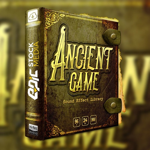 Ancient Game - Adventure Sound Library
