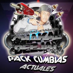 DEMO CUMBIAS ACTUALES CHAKAL DJ