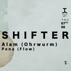 Alam @ JENJA, Bali (Shifter) 7 June 2018