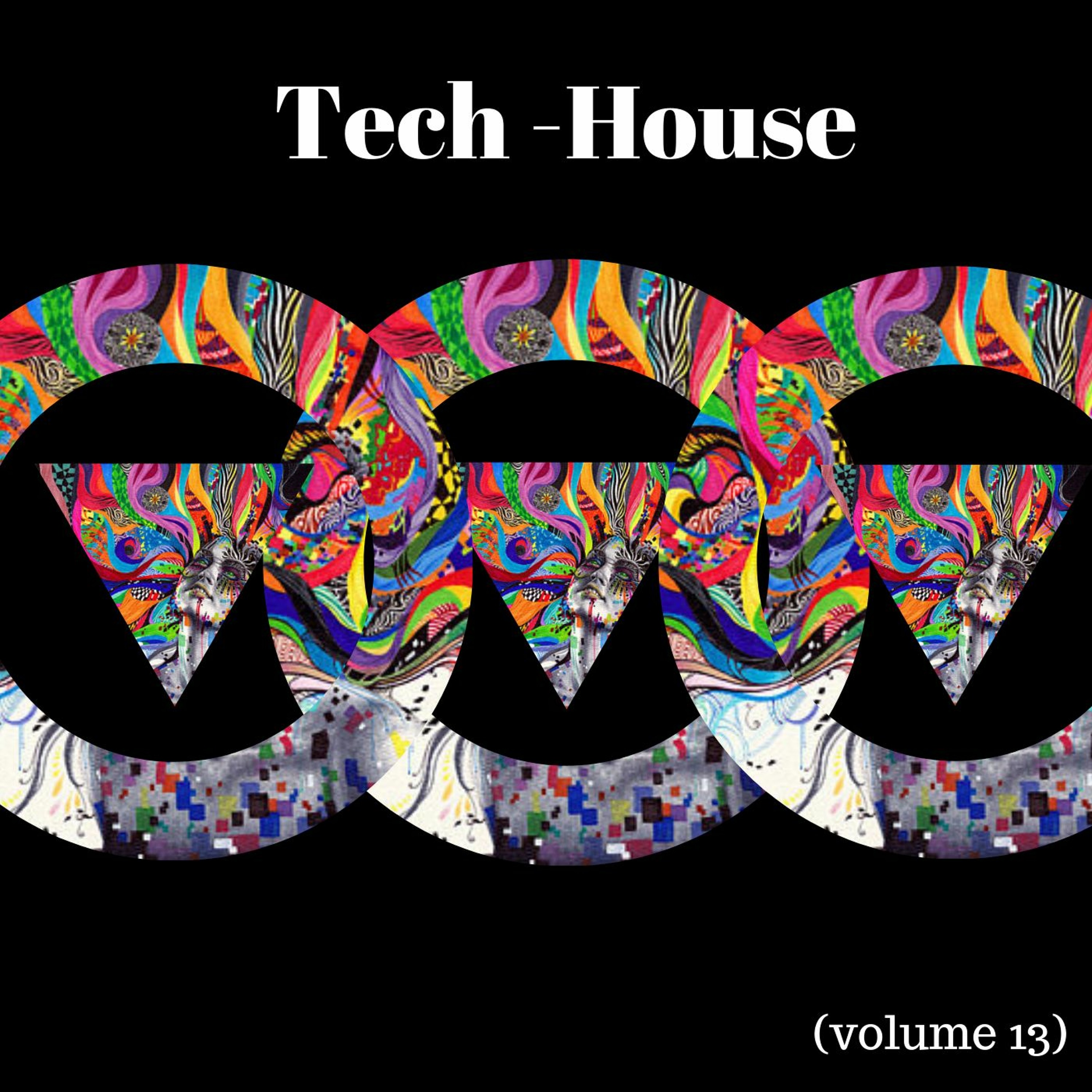 Dj Aro - Tech House (013) episode artwork