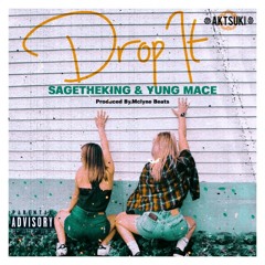 Drop !T (feat. Mace)[ Prod. by Mclyne beats ]