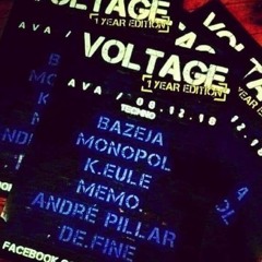 DE.FINE - VOLTAGE. #8 -oneYearEdition