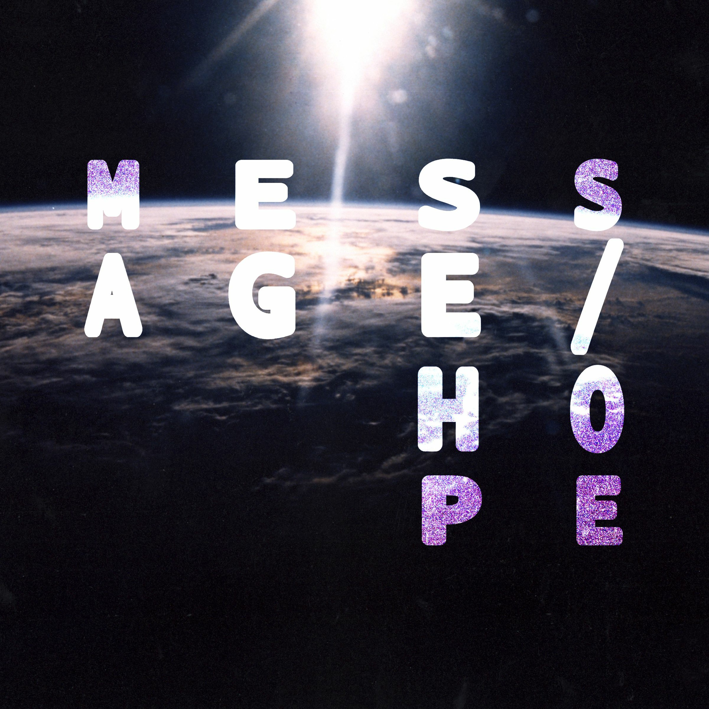 Message/Hope episode artwork