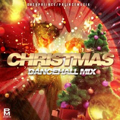 GazaPriince Christmas Dancehall Mix 2018 [Vybz Kartel,Charly Black,Alkaline & More]