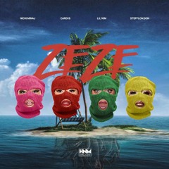 Nicki Minaj, Cardi B, Lil' Kim, Stefflon Don - ZEZE (Female MIX)