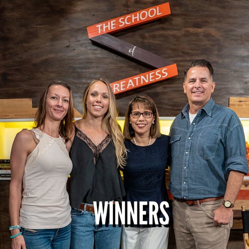 The Mindset and Discipline to Build a Brand and Business