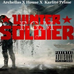 ARCHELLAS X HOUSE X TRIPPLE SIX-  WINTER SOLDIER