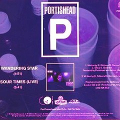 Portishead - Wandering Star (Chopped & Screwed by Carlo Cruz)