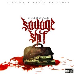 Lil Nitti - Savage Shit (Feat. Lil Yase) [Prod By @JMookieMG]
