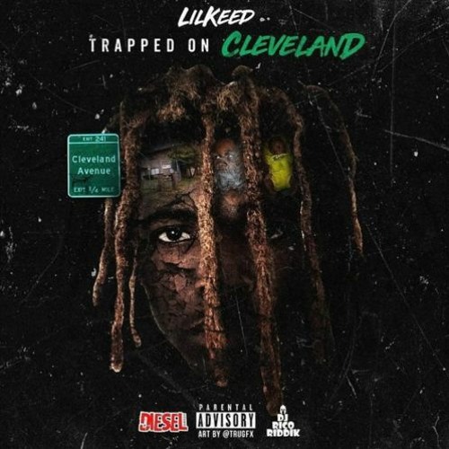 Stream Lil Keed | Listen to Trapped on Cleveland playlist online for free  on SoundCloud