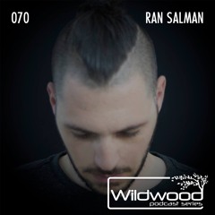 #070 - Ran Salman (ISR)