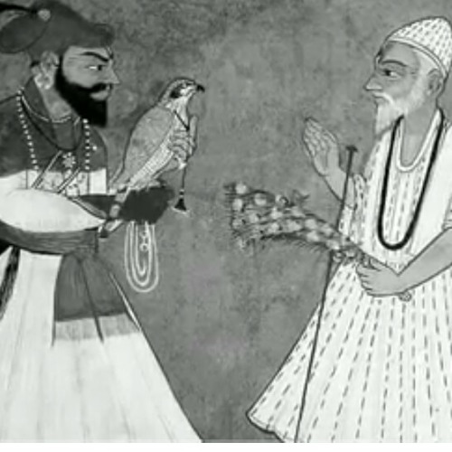 Bhavikhat Vaak Katha (Giani Inderjeet singh g)