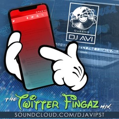 THE TWITTER FINGAZ MIX [CLEAN]