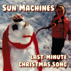 Last-Minute Christmas Song