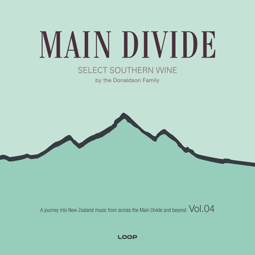 Main Divide NZ Music Compilation Vol​.​04