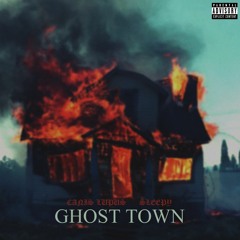 Ghost Town (feat. Sleepy) [prod. by Klimeks]