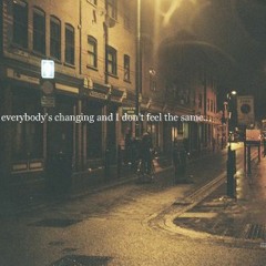 Keane Everybody"s Changing vs. Show Me Love (Anghel Mike Remix)