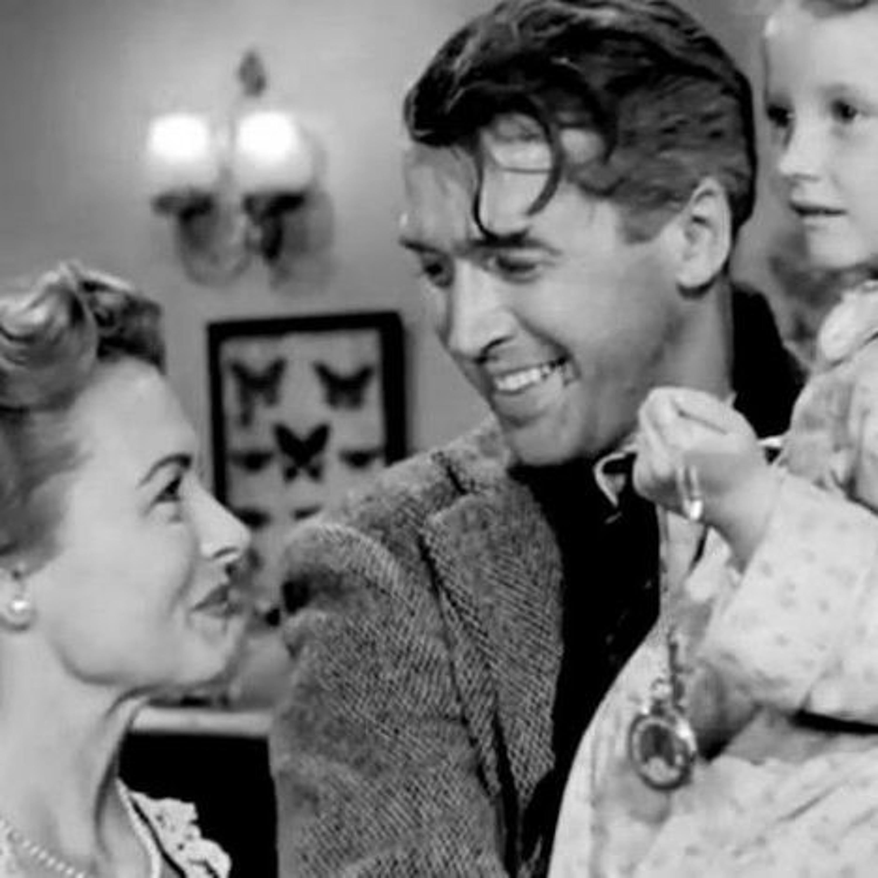 IT'S A WONDERFUL LIFE