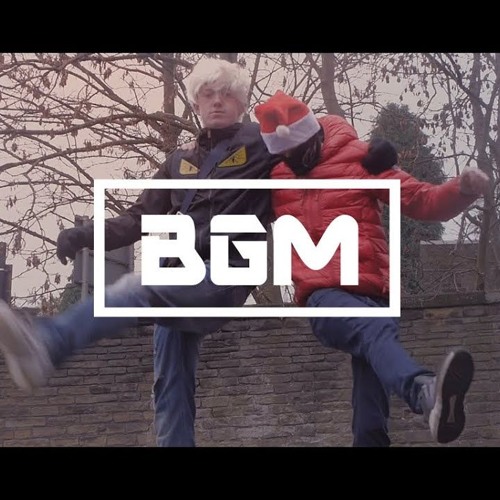 BGMedia Mc Fraz, Mc Molegrip & Clive - Last Christmas (Prod. By Tomdamage)