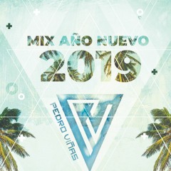 DJ Pedro Viñas - Mix Año Nuevo 2019