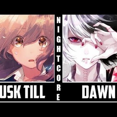 ♪ Nightcore - Dusk Till Dawn (Sing Off / Switching Vocals)