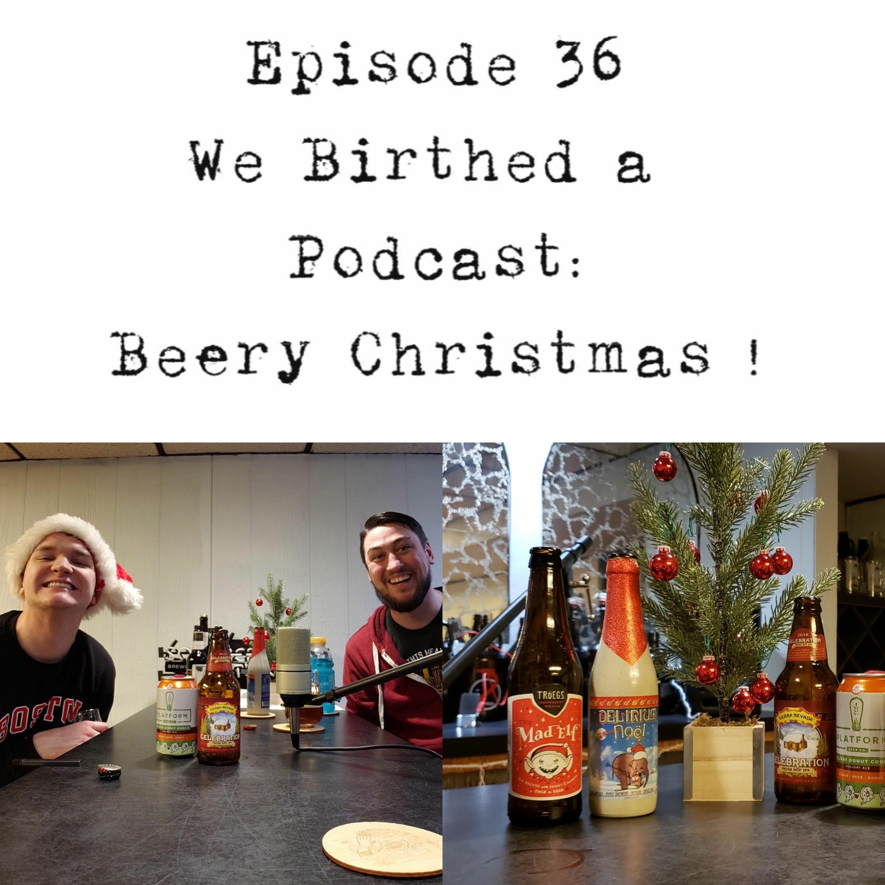 The Weekly Re-Cap (Beer Podcast)