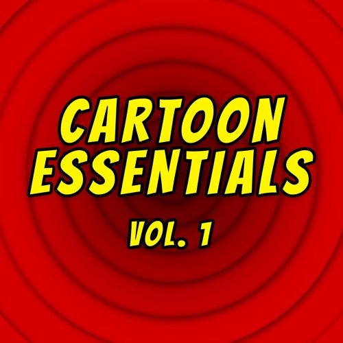 Stream Cartoon Essentials Vol 1 Sound Effects by Silverplatter Audio