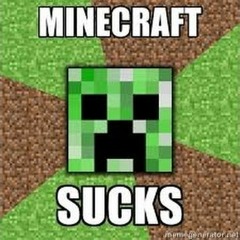 50 Reasons Why Minecraft SUCKS