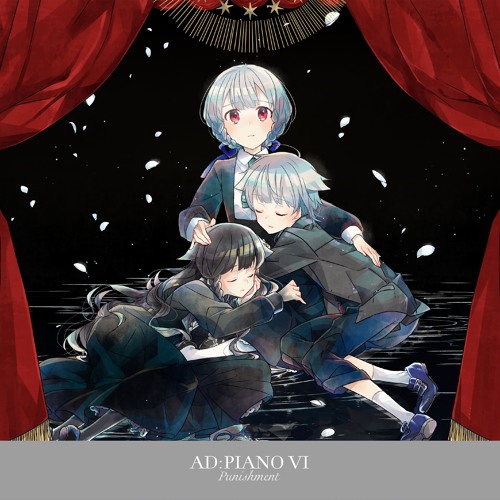 [DVSP-0212]AD:PIANO VI -Punishment- disc1 Crossfade